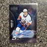 2021-22 SKYBOX METAL UNIVERSE AUTO #73 ANDERS LEE NY ISLANDERS B332