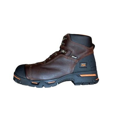 Men's Timberland PRO Endurance 6'' Steel Toe Waterproof Work Boot Size 10