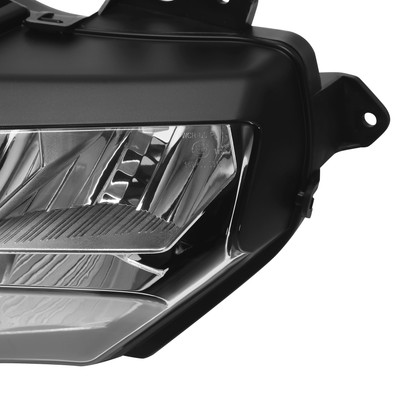 Front LED Headlight Lamp Assembly Fit For Kawasaki Z900 ABS SE 20