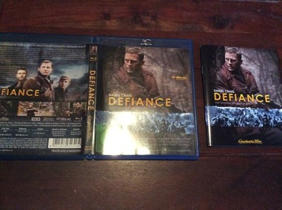 Unbeugsam - Defiance [BLU RAY] Daniel Craig Edward Zwick