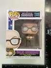 Funko Pop! Television: Colin Robinson #1328 Vinyl Figure +PROTECTOR -CN C3