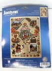 Janlynn Autumn Sampler Counted Cross Stitch Kit #023-0243 Sandy Orton