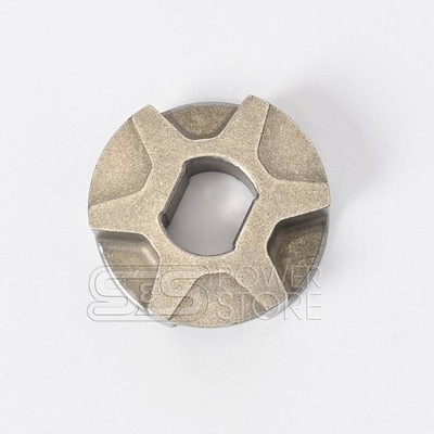 Kettenrad passend Aldi Top Craft EKS 1750-40 Antriebsritzel Sägekette Kettensäge