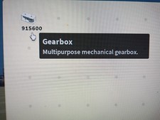 Roblox Islands 915k Gearboxes