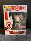 Funko POP Ad Icons - BULLSEYE - Target Exclusive # 05-New Opened