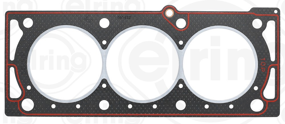 Fits ELRING 890.662 CYLINDER HEAD GASKET OPEL  ⭐UK Stock⭐