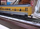 HO S[eeper Passenger Car Lake Ernest Rio Grande Rivarossi Original Box — photo 9