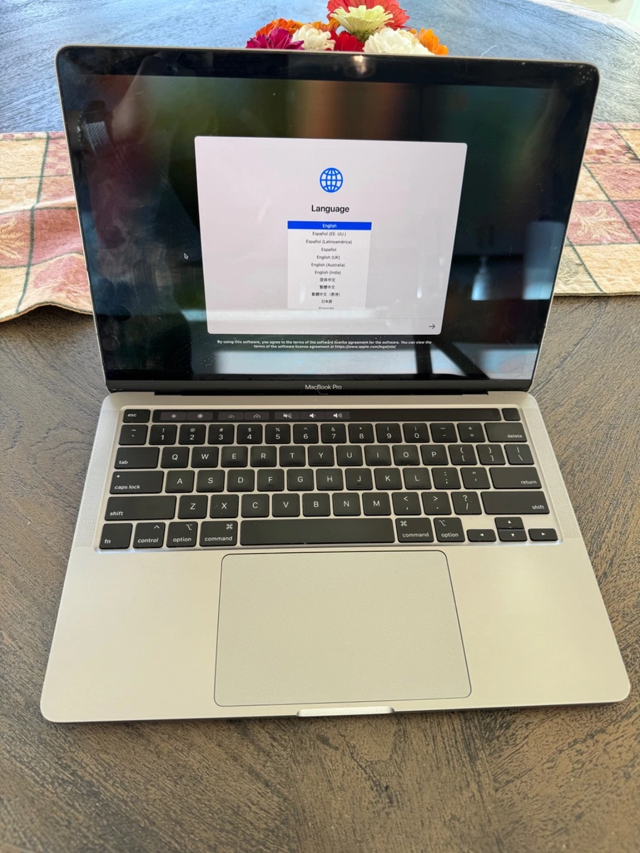 Las mejores ofertas en Apple MacBook Pro 13 en 2020 | eBay