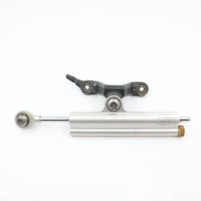 09-12 2009 2012 Kawasaki Ninja Zx6r Steering Damper Stabilizer Dampener Oem C26