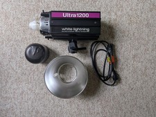 Paul Buff White Lightning - 1200