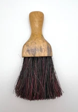 Vintage US Army Cadet Whisk Broom