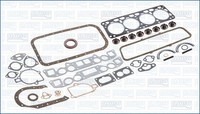 Dichtungsvollsatz Motor Ajusa 50094800 FüR Nissan Urvan E23