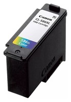 Canon CL-586XL Originale Druckerpatronen Cyan, Magenta, Gelb