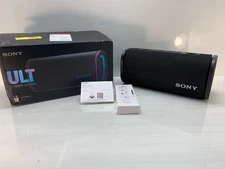 Sony ULT FIELD 5 Wireless Bluetooth Speaker - Black (SRS-ULT50/B)