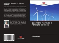 Sallah Saleh | Questions Relatives à L'éNergie éOlienne | Taschenbuch (2025)