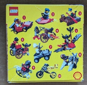 LEGO Castle: Fright Knights Catapult Cart (2540) NEW & SEALED