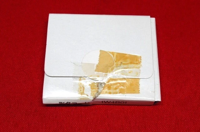 Mitsubishi Q2MEM-1MBS SRAM CARD US Free TAX Factory stored unused item - Image 4 of 4