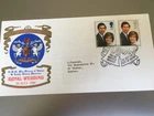 GB STAMPS RARE FIRST DAY COVER 1981 ROYAL WEDDING OFFICIAL MAYOR CHARITY