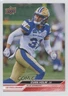 2024 Upper Deck CFL Exclusives 44/100 Evan Holm #37 08s2