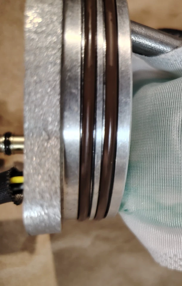 O-RING pompa carburante per BUELL XB9R Firebolt 2002-2004 - Imagen 3 de 3