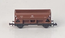 Trix Minitrix N DB Hopper Car (Z4N)