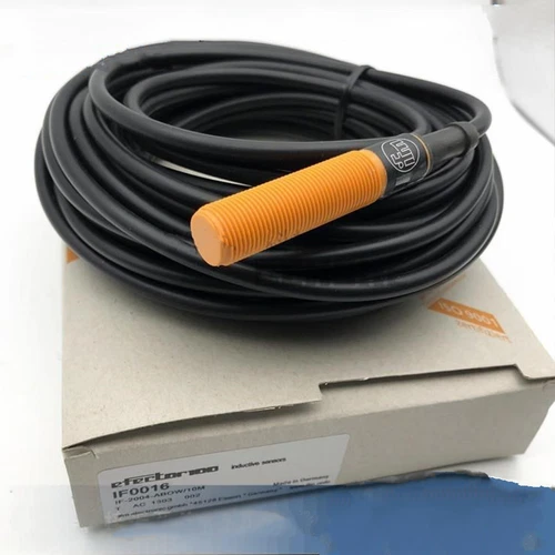 1PC New IFM IF0004 Proximity Switch Sensor Free Shipping - Picture 1 of 2