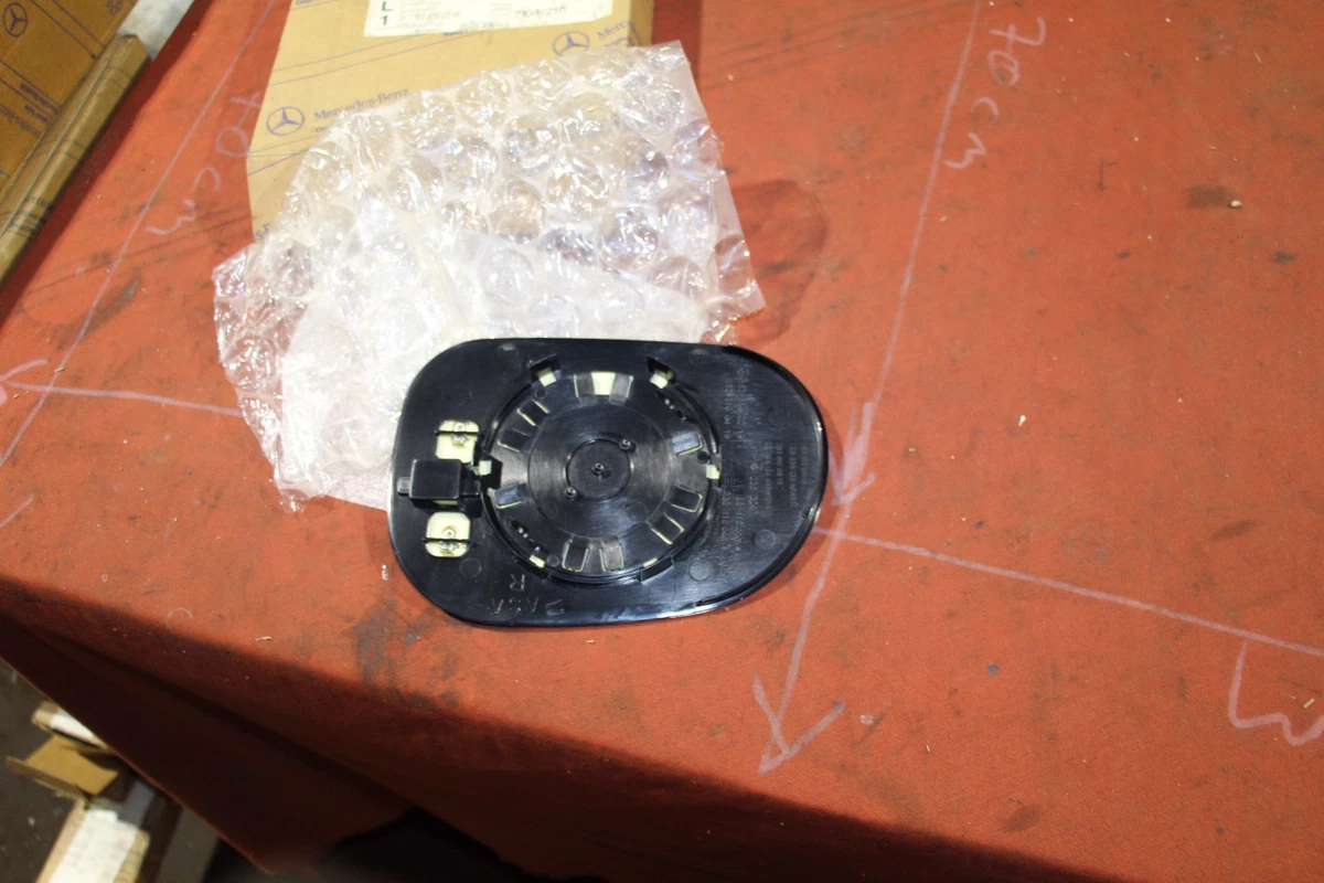 Original Mercedes W163 ML - Class - Mirror Glass Right 1638102219 