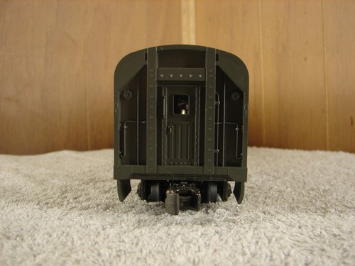 Lionel 6-7207 New York Central 20th Century Aluminum Dining Car with box - Picture 11 of 17