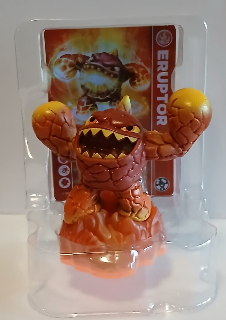 Skylanders Giants - ERUPTOR