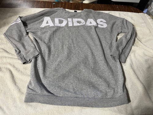 ADIDAS LOGO Shirt Size XL - Picture 3 of 3