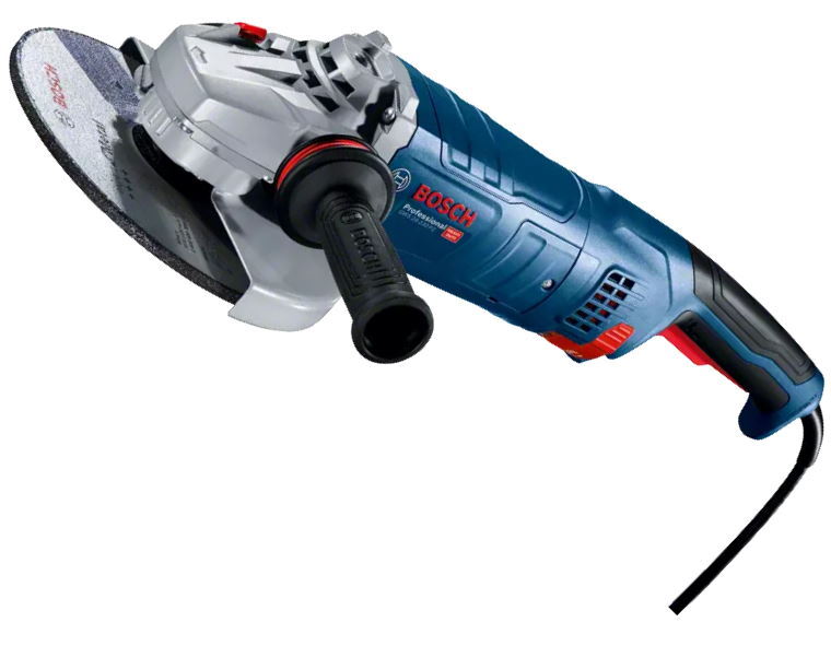 Bosch Winkelschleifer GWS 24-230 PZ - 2400 Watt - 230mm - 5,9kg