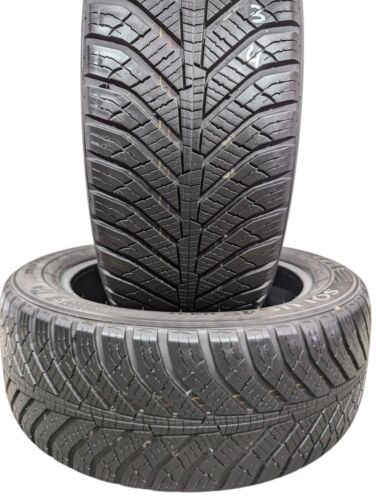 2x Kumho Solus4s HA31 235/50 R18 101V XL SUV Allwetterreifen M+S DOT17 7,5mm TOP - Bild 2 von 14