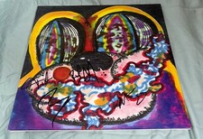 Cage The Elephant Signed Vinyl Album Matt Shultz, Brad Shultz, Daniel, Jared