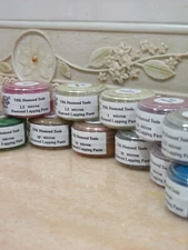 1 bottle THK 20 Gram Diamond polishing lapping paste pastes compound 0.25 - 50