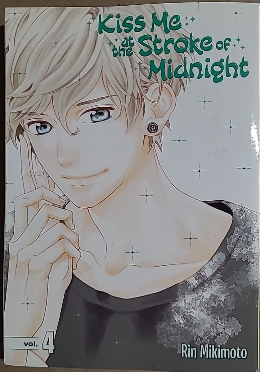 Kiss Me at Stroke of Midnight 1-10巻セット Kiss Me at Stroke of Midnight 1-10巻セット