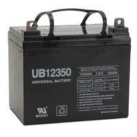 Upg 12v 35ah Battery Replaces John Deere Lawn Tractor-riding Mower 108 on sale Upg 12v 35ah Battery Replaces John Deere Lawn Tractor-riding Mower 108 on sale