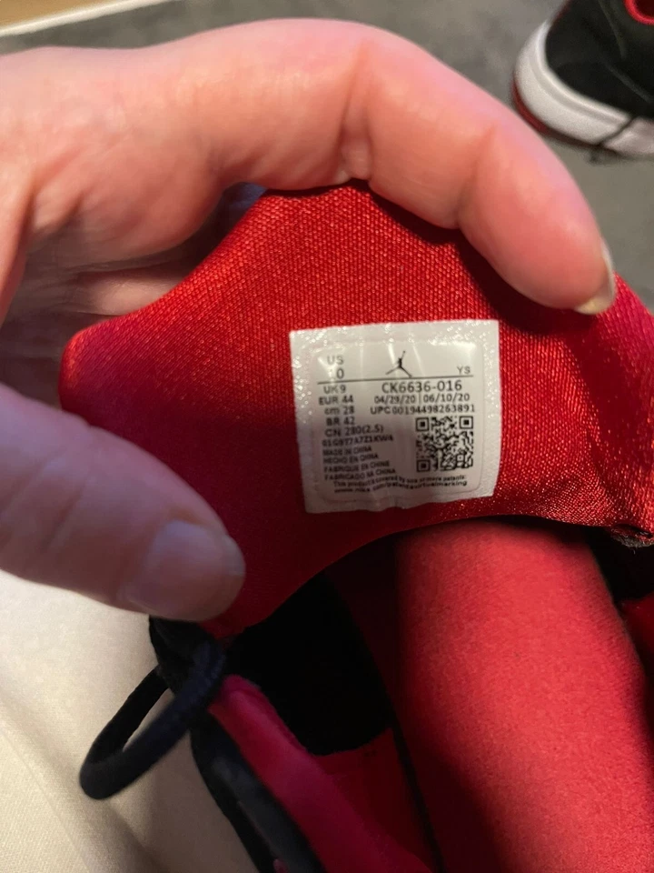 Nike Air Jordan 1 High, Foto 2 von 4