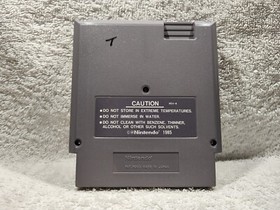 NARC - (NES, 1990) *VGC w/ Manual* Cleaned & Tested* READ* FREE SHIPPING!!!