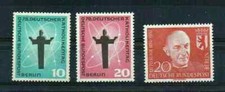 Berlin Jahrgang 1958 postfrisch komplett