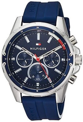 Tommy Hilfiger] Watch MASON 1791791 Men