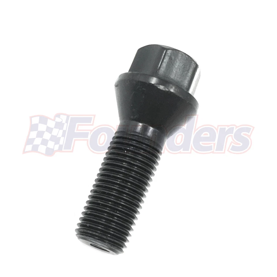 Pernos de rueda para BMW 745i 745Li 760Li 760i X3 750i 750Li 760Li 2003-2010 Foto 3 de 4