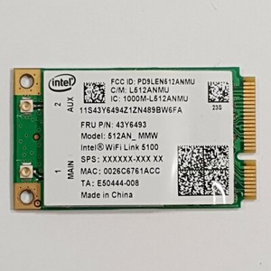 Lenovo ThinkPad R400 WWAN Karte 3G Modul UMTS Card