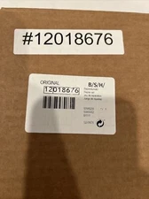 Bosch Original 12018676 New Genuine OEM Thermador Burner Repair Kit 00617159