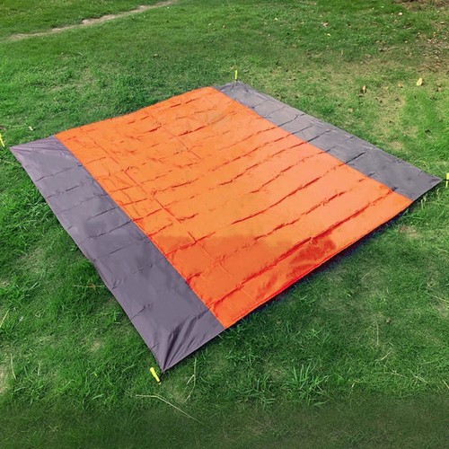 Waterproof Beach Mat Anti-Sand Blanket Outdoor Picnic Pad Folding Camping Mat - Picture 13 of 17