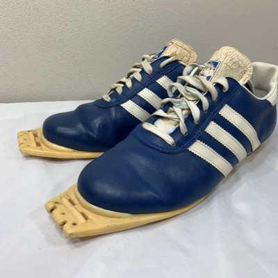 vintage adidas cross country shoes