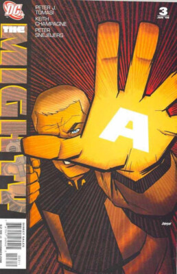 Mighty (2009) #   3 (8.0-VF)