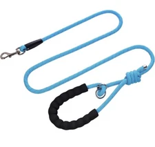 3-in-1 Reflective Hands Free Adjustable Dog Rope Leash Versatile Crossbody | NEW