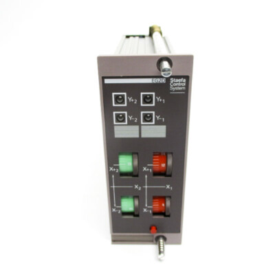 STAEFA CONTROL EG2D 230V 1.2A UNMP