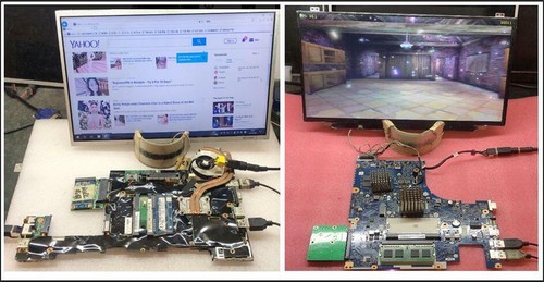 For Acer aspire 5551 Laptop Motherboard 75 LA-5911P MBPUU02001 HD5650M 1GB GPU - Afbeelding 7 van 7