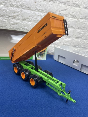 SIKU 2892 Die-Cast Rimorchio 3 Assi 1:32